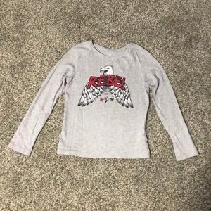 Girls long sleeve Tee